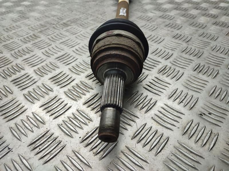 AKS KAFASI İÇ SAĞ 1.5 DCİ 2014 > TRANSİT COURIER