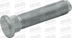ANB S16FD145062G BIJONSAPLAMASI 16 - M14 X 1.50 X 62 GEOMET BIJON SAPLAMASI TRANSIT FORD