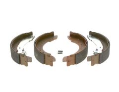 BOSCH 0986487552 ARKA FREN BALATASI PABUÇ PEUGEOT PARTNER 96>15 P405 87>97 CITROEN BERLINGO 96>15 XSARA 99>11 228x 42