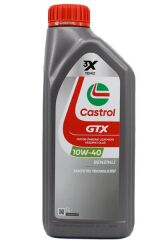 CASTROL 160DF4 MOTOR YAĞI GTX 10W-40 12X1L H TU