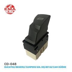 EMA CD-048 CAM AÇMA ANAHTARI SOL-DIŞ DUCATO II-BOXER II-JUMPER II