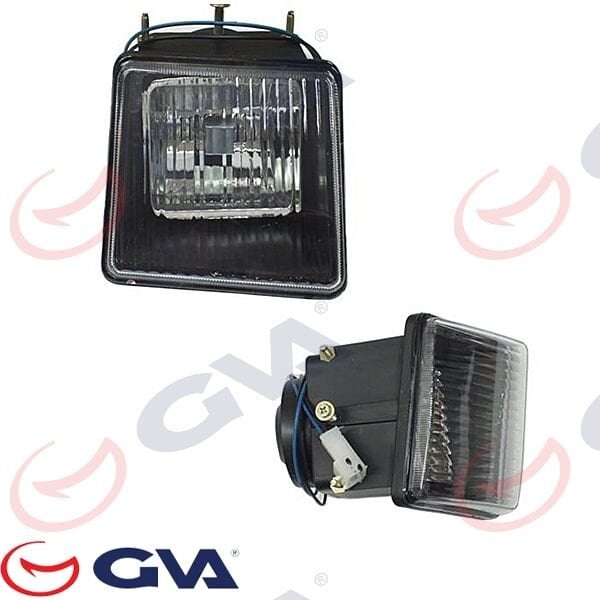 GVA 2024351 SİS LAMBASI SOL UNO