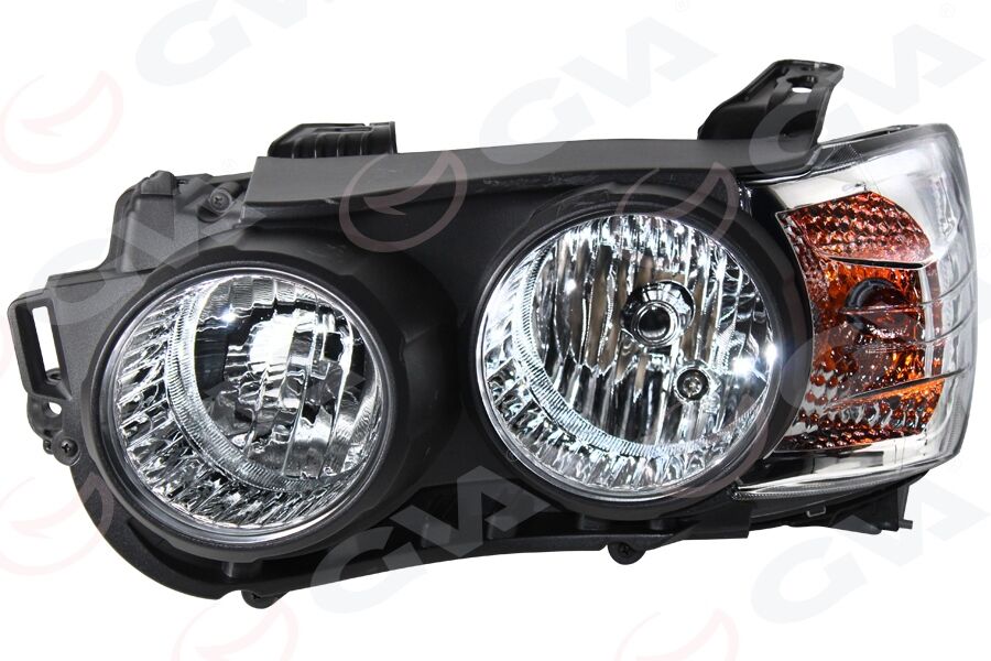 GVA 2090218 FAR SOL SIYAH MOTORLU CHEVROLET AVEO T300 12-