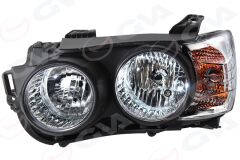 GVA 2090218 FAR SOL SIYAH MOTORLU CHEVROLET AVEO T300 12-
