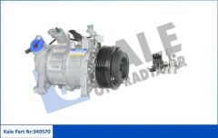 KALE 349570 KLIMA KOMPRESORU BMW F20 F21 E90 E91 E92 E93 F30 F31 F34 F07 F10 F11 E84 E89