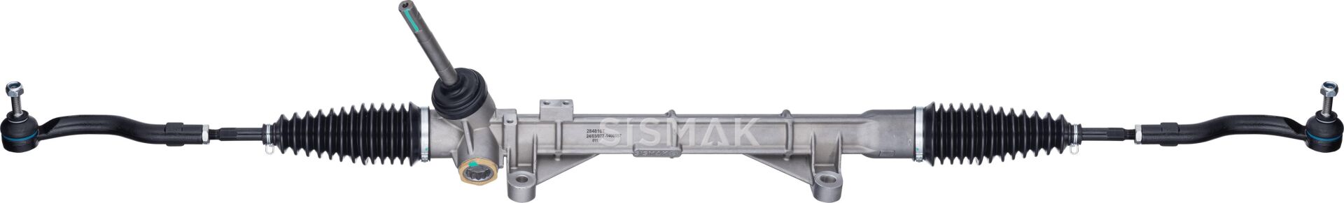 SISMAK 284810T DİREKSİYON KUTUSU ELEKTRİKLİ ROT BAŞ LI NISSAN JUKE 1.6L HR16DE DIG-T F15 10-> 1.5L Dci F15 10->