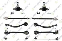 SALINCAK TAMIR SETI ON BMW X3 E83 04>10