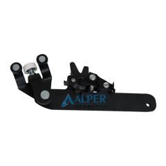 ALPER 441095 ORTA KAPI MEKANIZMASI ALT SOL DOBLO III 09>