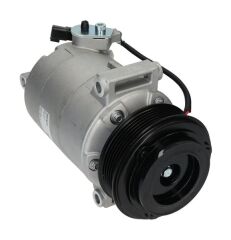 BOSCH 1986AD1361 KLİMA KOMPRESÖRÜ FORD FİESTA-BMAX-COURİER 13> 1.0 ECOBOOST KASNAK ÇAP: 108mm
