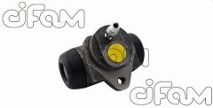 CIFAM 101676 FREN SİLİNDİRİ ALBEA 1.6 16V 98 > Delik:19.05mm