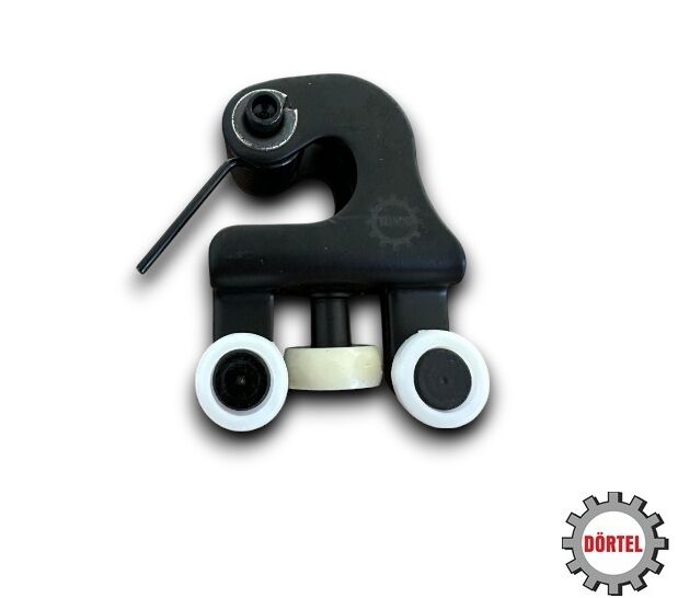 DORTEL 105018 SÜRGÜLÜ KAPI ORTA MEKANİZMASI MAKARASI SAĞ OPEL MOVANO A-RENAULT MASTER II 98> LAMASIZ