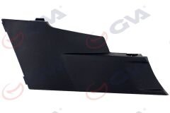GVA 9104920 ÖN TAMPON ÇEKİ DEMİR KAPAĞI SAĞ SCIROCCO 2009-2014