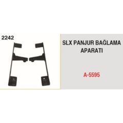 MARDA 9354 PANJUR BAĞLANTI APARATI SLX