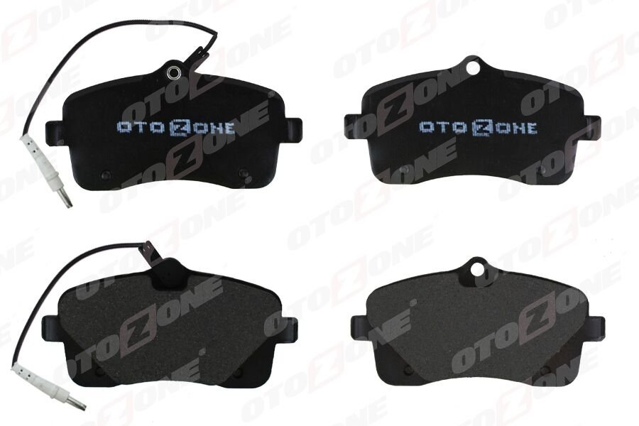 OTOZONE FDO4019 ÖN BALATA P407 SW 1.6 2.0 HDI 2.0 1.8 16V 110 FAP 05/04 >