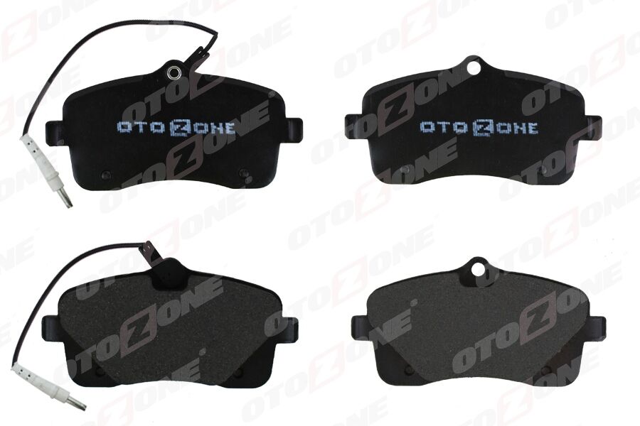 OTOZONE FDO4019 ÖN BALATA P407 SW 1.6 2.0 HDI 2.0 1.8 16V 110 FAP 05/04 >
