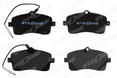 OTOZONE FDO4019 ÖN BALATA P407 SW 1.6 2.0 HDI 2.0 1.8 16V 110 FAP 05/04 >