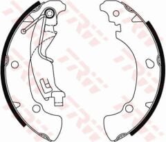 TRW GS8488 ARKA PABUÇ BALATA IDEA 1.2 16V 1.3 JTD 1.4 16V 2003 > PUNTO 1.4 1.9JTD 09-03 > MUSA 1.3D 203x38