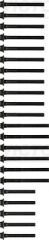 V.REINZ 143203102 SILINDIR KAPAK SAPLAMASI MERCEDES OM602 W124 S124 W463 W140 22 LI