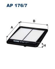 FILTRON FILT AP 176/7 JIMNY (A6) HAVA FILTRESI .