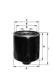 YAĞ FİLTRESİ VW POLO-GOLF III-CADDY-BORA-OCTAVIA-FABIA-FELICA-TOLEDO-LEON-IBIZA-CORDOBA-ALTEA-ALTEA XL