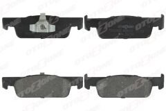 ÖN FREN BALATA RENAULT CLIO IV 12> DACIA LOGAN II 12> SANDERO II 12>