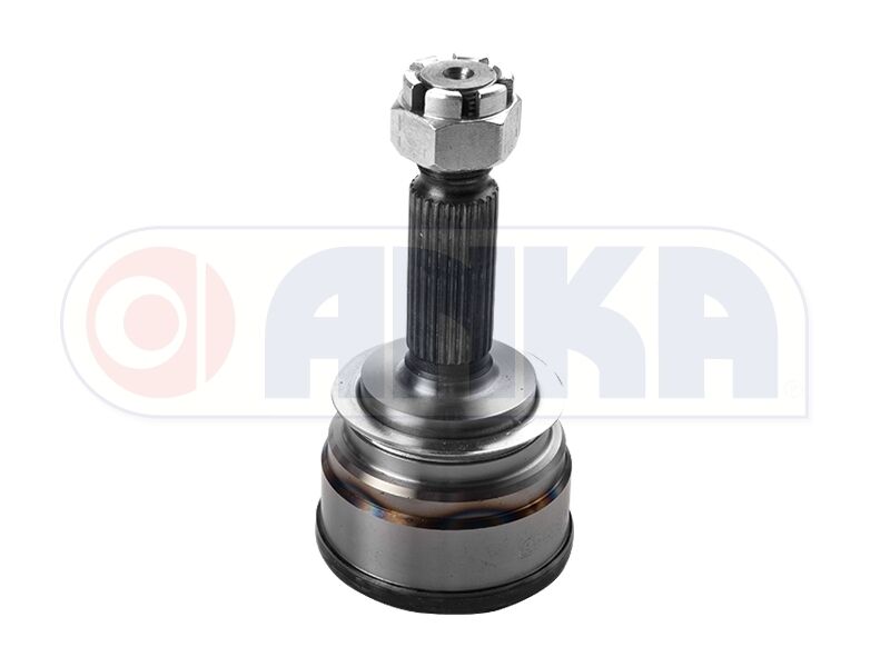ANKA 20320002 x AKS KAFASI SOL ACCENT ERA 1.4 BENZİNLİ 2006 ABS SİZ