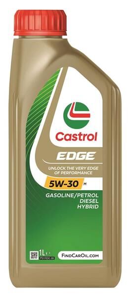 CASTROL 15E625 MOTOR YAĞI EDGE 5W-30 M 12X1L H TU