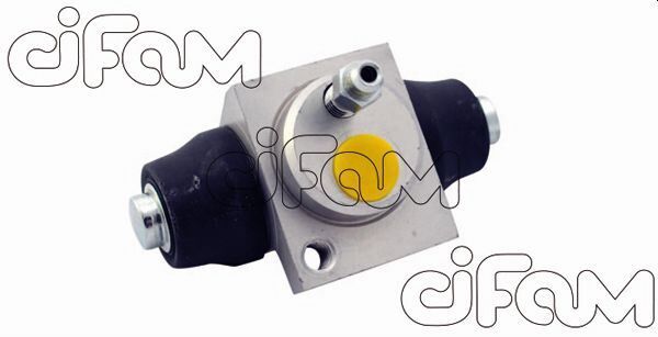 CIFAM 101677 ARKA FREN SİLİNDİRİ SAĞ-SOL ASTRA F-G 92> VECTRA A-B 88> CORSA B-C 93> KADETT 84> ASCONA ABS SİZ