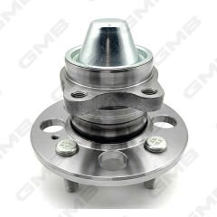 GMB GH31580 ARKA TEKER PORYASI RULMANLI HYUNDAI ACCENT ERA 1.4L 1.6L 1.5L 06-10 / GETZ 02-09 / İ20 08-> / KIA PI CANTO 1.0L 1.1L 04-> 4 BİJON ABS SİZ ARAÇLAR İÇİN