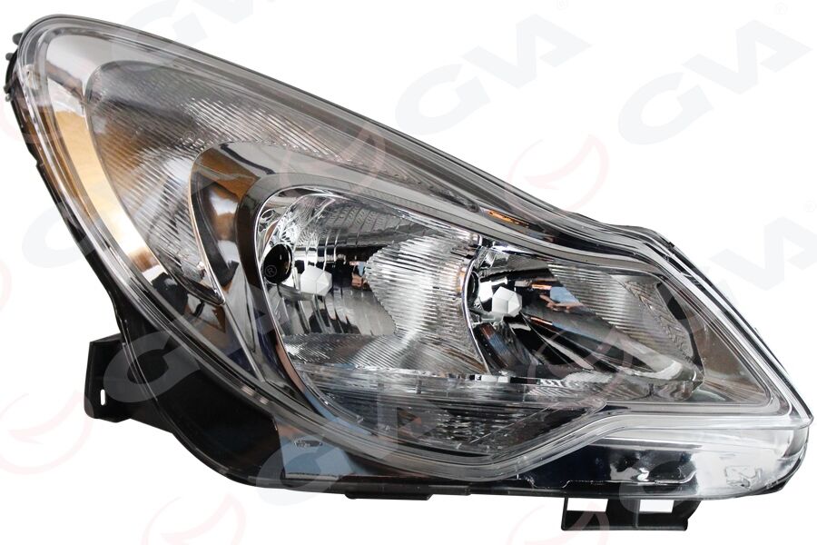GVA 2090152 FAR SAĞ KROM MOTORLU OPEL CORSA D 11-15