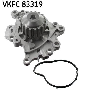 SKF VKPC83319 DEVIRDAIM ASTRA L 21> CORSA F 19> CROSSLAND 17> FOCUS IV 17> ECOSPORT 17> CONNECT 17> 2008-208-3008- 301-308 II-5008 II-508-EXPERT-PARTNER-BERLINGO 19> C3 III-C4 CACTUS-C-ELYSEE-JUMPY 1.5 BLUE-ECO HDI