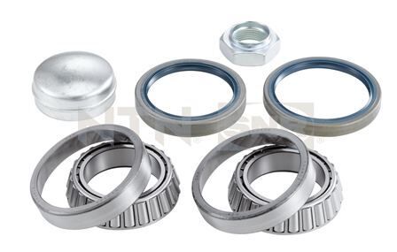 SNR R14077 ÖN TEKER RULMAN KİTİ BOXER 94-02 JUMPER 94-02 DUCATO 82-90 J5 83> 1.9D-2.0-2.5TD-2.8HDI 80x50 x20 1400kg