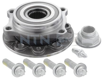 SNR R160.31 ON TEKERLEK PORYASI ALFA ROMEO 159 05>12 BRERA 07>11 SPIDER 06>11 ABS Lİ