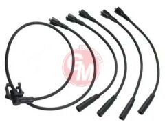 BUJİ KABLO TAKIMI 1.kalite RENAULT 9 BOBİN KABLOLU