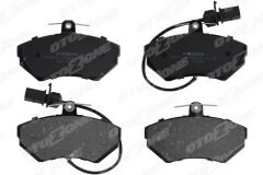 ÖN BALATA FİŞLİ KÜÇÜK TİP PASSAT-A4 97-04 GDB1366