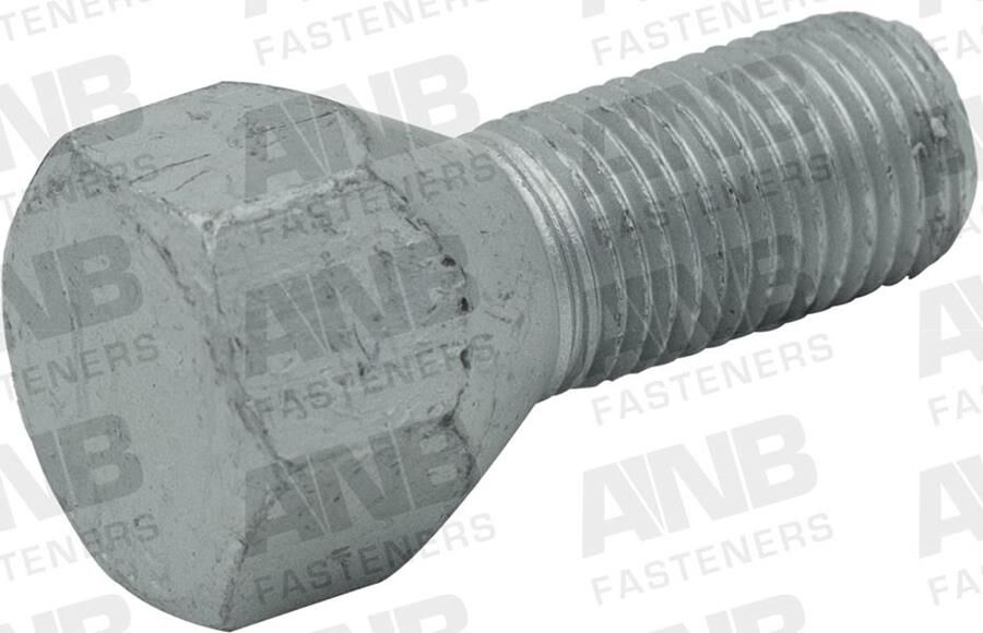 ANB B19F122522SG 19FL1225KG BİJON SAPLAMASI KISA TEMPRA TİPO UNO
