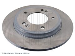 BLUEPRINT ADG043229 ARKA FREN DİSKİ DOLU TİP HYUNDAI ELANTRA 1.6L G4FM 20-> 262 çap x 5 bijon - Adet disk fiyatıdır