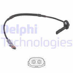 DELPHI SS21252-12B1 ÖN ABS DEVİR SENSÖRÜ INSIGNIA A-ASTRA J-ZAFIRA C FLEXRIDE İÇİN