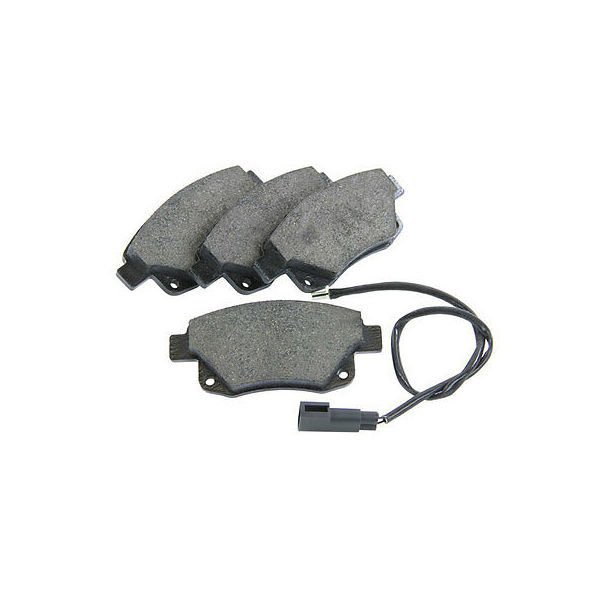 FORD 6C112M008B9A ARKA FREN BALATASI TRANSIT V347-V348 06>11 FISLI