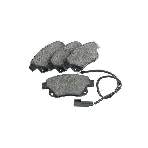 FORD 6C112M008B9A ARKA FREN BALATASI TRANSIT V347-V348 06>11 FISLI