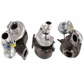 MHI 49T7707440 TURBO KOMPLE CRAFTER 2.5 TDİ 06 > 136/163BG BJK-BJM Euro4