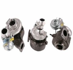 MHI 49T7707440 TURBO KOMPLE CRAFTER 2.5 TDİ 06 > 136/163BG BJK-BJM Euro4