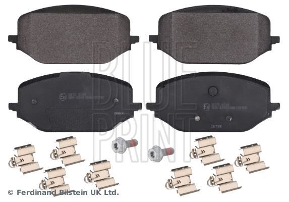 BLUEPRINT ADBP420160 ÖN FREN BALATASI OPEL ASTRA L 22> COMBO E 19> GRANDLAND X CITROEN BERLINGO III-C5 III-C4 18> PEUGEOT P308 III 21> P508 III 18> PARTNER-RIFTER 18> DS4 II-DS7 21> FIAT DOBLO 23>