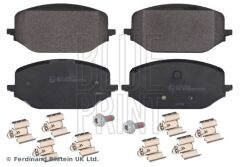 BLUEPRINT ADBP420160 ÖN FREN BALATASI OPEL ASTRA L 22> COMBO E 19> GRANDLAND X CITROEN BERLINGO III-C5 III-C4 18> PEUGEOT P308 III 21> P508 III 18> PARTNER-RIFTER 18> DS4 II-DS7 21> FIAT DOBLO 23>