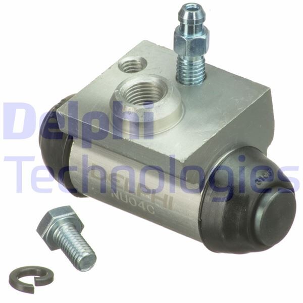 DELPHI LW90182 ARKA FREN SİLİNDİRİ CITRO N C1 II 04/14->-PEUGEOT P108 05/14-> TOYOTA AYGO B4 05/14->