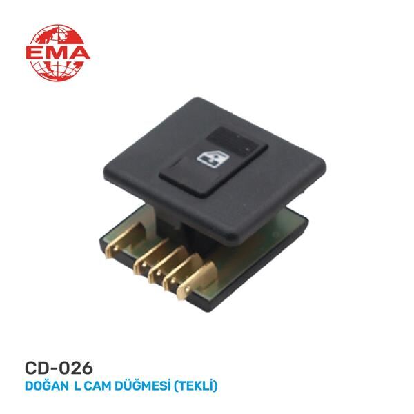 EMA CD-026 CAM AÇMA ANAHTARI FIAT UNO-DOĞAN L TEKLİ