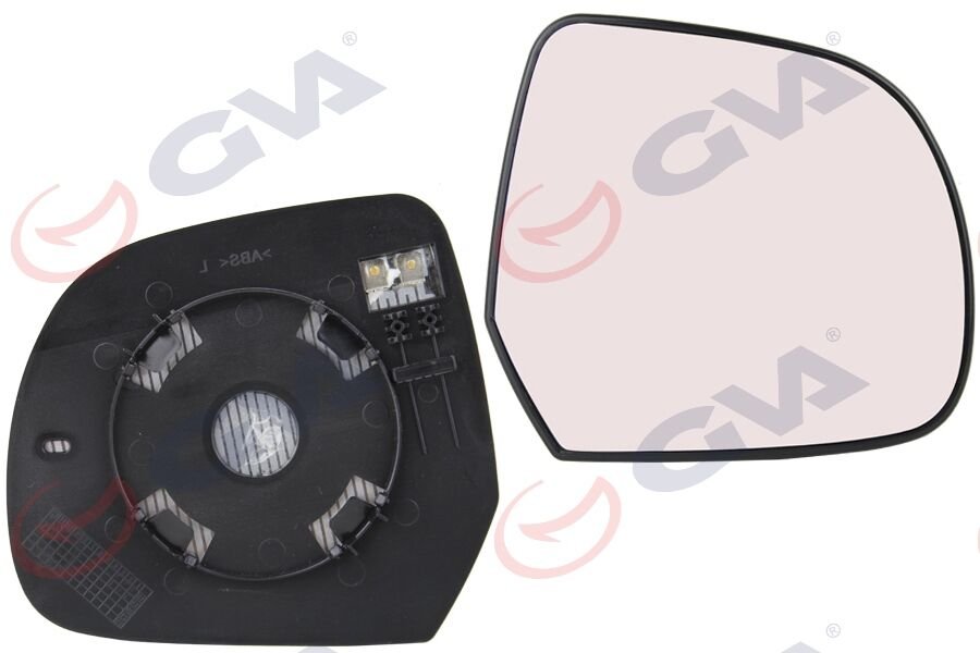 GVA 1119063 AYNA CAMI SAĞ DUSTER 10-12 ISITMALI KONVEKS VM-6802GHR