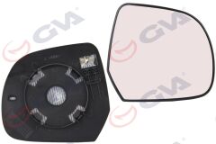 GVA 1119063 AYNA CAMI SAĞ DUSTER 10-12 ISITMALI KONVEKS VM-6802GHR