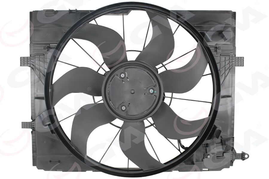GVA 7599003 RADYATOR FANI KOMPLE MERCEDES C257 W213 S213 C238 A238 C253 X253