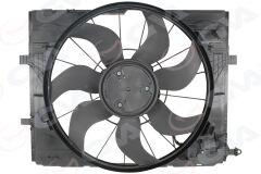 GVA 7599003 RADYATOR FANI KOMPLE MERCEDES C257 W213 S213 C238 A238 C253 X253